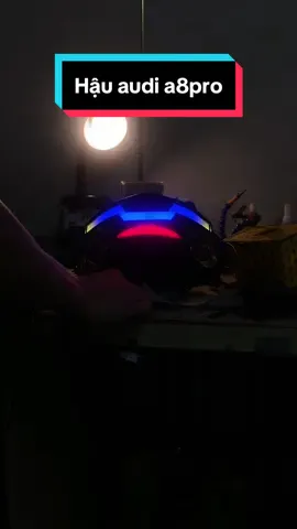 Hậu audi a8pro cho xe gì đây nhỉ #ledaudi #xuhuong #airblade125 #xuhuongtiktok #southvietnamscooterteam 