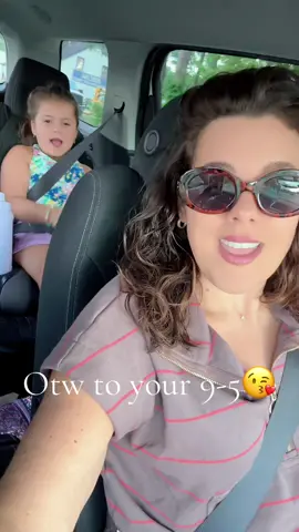 We deserve to be on a yacht sipping fruity drinks. Not this 9-5 mess🤪 Happy Thursday!  #fyp #fypシ゚viral #foryou #momsover30 #working #corporatelife #9to5 #morningroutine #funny #funnyvideos #influencer #lol #drama #girly 