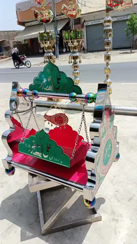 johla sahzada Ali Asgar ka tiar Karty hoy mudasir mashki