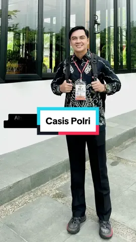 Gini rasanya jadi casis 😄