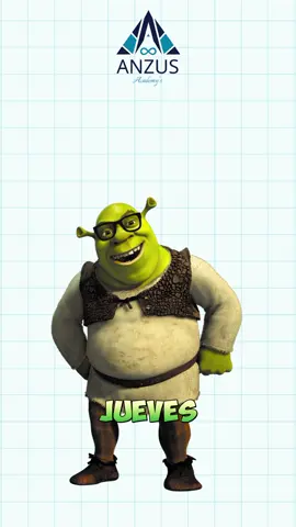 #clase #del #jueves #shrek #matematica #AprendeConTikTok #AprendeEnTikTok 