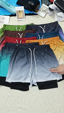 Men’s 2in1 breathable athletic shorts>>#fyp #mens #shorts #2in1 #fashion #tiktokshop #foryou #mensfashion #GymTok #dealsforyoudays #cooler #Summer #sports #solid #print #waist 