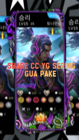 share cc no 3 gasi, bosen liat entitas tidak dikenal ngeclaim, drpd terima yg fake mending ambil yg ori 😁 edit: cc no3 https://alight.link/vomCuVZW5Mdga9Gb9 #fyp #mlbb #hd #mobilelegends #hdml #fypシ 