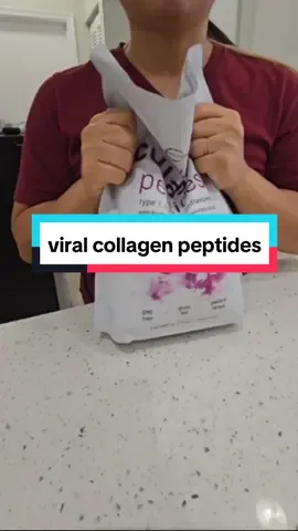 This collagen peptides has 5 different collagens type I, II, III, V, X, biotin, vitamin C and hyaluronic acid in it. Plus the 2lbs is so big and will last you a long time. click on the shopping cart link to get it. #collagenpowder #collagen #collagenviral #collagensupplement #womenshealth #guthealth #skinhealth #jointhealth #antiaging #skincare #collagendrink #hairhealth #supplementsforwomen #microingredients  #collagenpeptides #hydrolyzedcollagen #collagenbenefits #tiktokshop #ttshop #hairgrowthtips #hairtok #haircare #hairproducts #skincare #viralskincare #giftideas #skintighten #tiktokmomgift #skintok #fyp #fypシ #fypシ゚viral #fypage #tiktokshopping #ttshopdeals #tiktokmademebuyit #tiktokmademebuythis #tiktokdeals #tiktoksale #tiktoksales #MomsofTikTok 