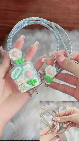 Vỏ bảo vệ củ sạc #xuhuong #phukiendienthoai #voboccapsac 