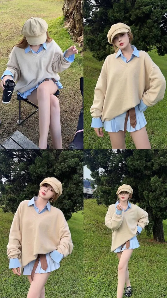 #_cat.st_ #oufit #oufitideas #style #thoitrangnu #moingaymotoutfit #phoidoxinh#didalatmacgi#fyp #xuhuong #viral 