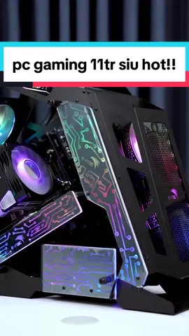 cấu hình 11tr i3 12100f - rtx2060 hot như mùa hè hà nội #hoanglongcomputer #xuhuong #viral 