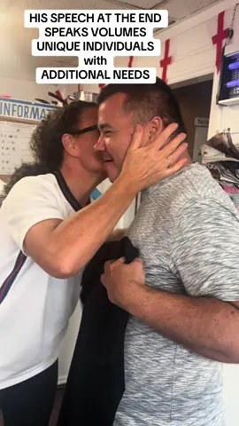 Coming together as one to support Joes DREAM 💙🙏#autism #gratitude #positive 