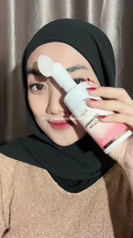Aku menemukan facial wash terlucu dan terbaik @OWNER WYS OFFICIAL  #wellyouskin #wysskincare #wys #skincare #facialwash #fypシ゚ #fypsounds #fypシ゚viral #fyp 