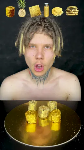 The golden gold 🥇