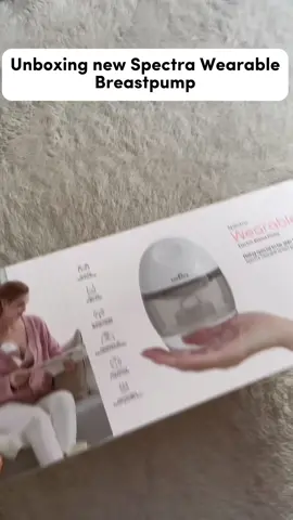Introducing… The Spectra Wearable! ✨ The Gold Standard of Wearables! Our lovely SpectraMama’s can finally get a trustworthy wearable breast pump to take with them on-the-go! ✅ Hospital-Grade Power On-The-Go ✅ All-Day Battery Life ✅ Spectra Natural Nursing Technology providing the ultimate comfort The Spectra Wearable Breast Pump comes in a water-drop shape that enables discreet pumping anywhere! ======================================= Check it out at 𝗕𝗮𝗯𝘆 𝗪𝗼𝗻𝗱𝗲𝗿𝗹𝗮𝗻𝗱 😍 🛒𝗪𝗮𝗹𝗸 𝗶𝗻 𝘀𝘁𝗼𝗿𝗲 Kota Kinabalu Branch : 📍Block K, 1st Floor, Unit 1-4, Metro Town, Jalan Lintas, 88300 Kota Kinabalu, Sabah (ABOVE SUGARBUN) 🚗https://maps.app.goo.gl/2YuQjDVj6GxuRPKu7?g_st=ic . . Visit our 𝗼𝗻𝗹𝗶𝗻𝗲 𝘀𝘁𝗼𝗿𝗲 🛒𝗪𝗲𝗯𝘀𝗶𝘁𝗲: https://www.babywonderlandkk.com 🛒𝗦𝗵𝗼𝗽𝗲𝗲: https://shp.ee/xuuzx2t 🛒𝗟𝗮𝘇𝗮𝗱𝗮: https://s.lazada.com.my/s.UIDNv . . Or 𝗪𝗵𝗮𝘁𝘀𝗮𝗽𝗽 us; 📲http://wasap.my/+60107632090 . . Follow our 𝗜𝗻𝘀𝘁𝗮𝗴𝗿𝗮𝗺 & 𝐓𝐢𝐤𝐭𝐨𝐤 for more 🔆https://www.instagram.com/babywonderland.kk 🔆https://www.tiktok.com/@babywonderlandkk . . #OneStopBabyShop #babywonderlandkk #babywonderland 