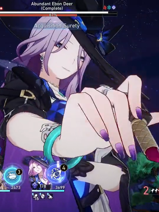 GET HER JADE!!!💕 She's finally here! I have a feeling that Hoyo is going to release a lot more AoE content soon...🤔 #HonkaiStarRail #jadehonkaistarrail