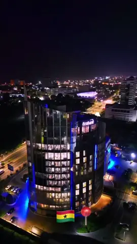 #fyp #accra #ghana #city #views 🇬🇭🌍📍Ghana Capital city views 🔥🔥 ##2024