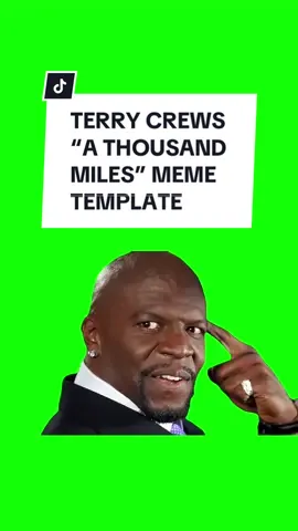Terry Crews singing “A Thousand Miles” Green Screen Meme Template - #CapCut Meme Template of Terry Crews (as Latrell Spencer) singing “A Thousand Miles” in the White Chicks (2004) movie #terrycrews #greenscreen #meme #memecut #trend #viral #fyp #trending #whitechicks #athousandmiles #thousandmiles #relationshipmemes #workhumor #memes #foryou 