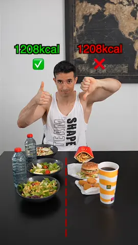 Don’t eat McDonald’s ! 🙏