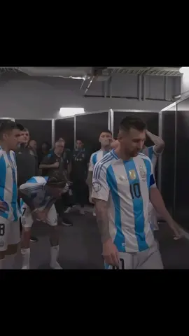 The Walk🔥 #messi #argentina #football #football 
