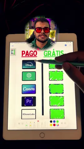 🌟 Ferramentas gratuitas que você precisa conhecer! 🌟 🎥 Stremio: Assista a todos os seus filmes e séries favoritos em um só lugar. 👨‍💻 Copilot: Receba sugestões de código enquanto programa e aumente sua produtividade. 🎨 Crello: Crie designs incríveis e profissionais facilmente. ✂️ CapCut: Edite vídeos como um profissional com este editor poderoso e intuitivo. 🔊 Play.ht: Converta texto em áudio de alta qualidade em segundos. Aproveite essas ferramentas gratuitas e eleve seu trabalho a um novo nível! 💪🚀 #ferramentasgratuitas #produtividade #design #ediçãodevídeo #programação 