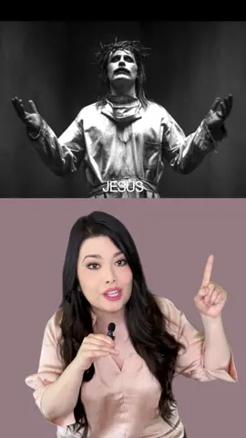 Jared Leto Mocks Jesus⁉️😱🤯💥 . . . #jesus #christian #mockinggod #demonic #chrsitiantiktok #gospeltiktok #christians #christianitytiktok