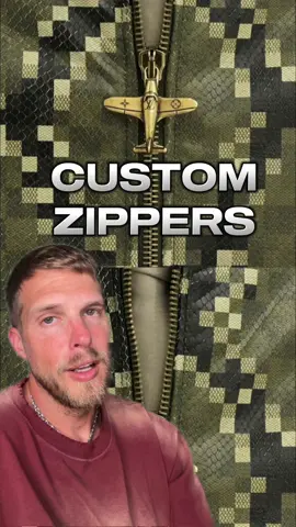 The things to ask for, costs and what to know to get a custom zipper pull for your brand like Louis Vuitton - info from @Crease Group #streetwearbrand #productdesigner #productdesign 
