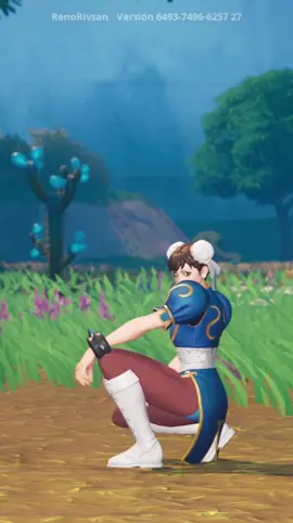 Les dejo el código del mapa para que hagan sus videos 🖤 sinceramente me dio flojera entrar a repeticiones para grabar mejor jajaja #fortnite #fortniteclips #arianagrande #7rings #chunli #cammy #lynx #otro 