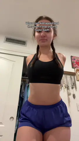 Fight or flight will kick in 