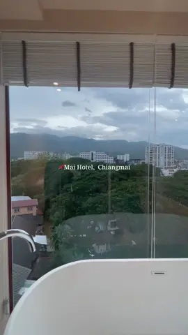 Chiangmai in the rain🌧️☔️ #เที่ยวเชียงใหม่ #เชียงใหม่ #รีวิวโรงแรม #โรงแรมเชียงใหม่ #รีวิวเชียงใหม่ 