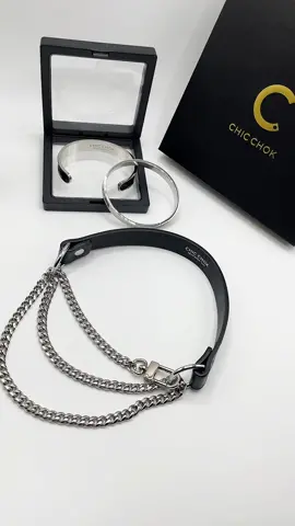 If you got it, let me know.#chicchok #TikTokShop #fashion #dealsfordays #collar #OOTD #Metal #Handwork #booktoker #choker 