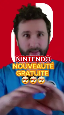NINTENDO Nouveauté GRATUITE 🤯 #Nintendo #NintendoSwitch #SwitchSports #Basketball #GRATUITE #Free #Basket #Jeuxvideo #Gaming #Games #News #edouardemb 