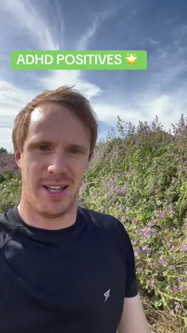 ADHD has lots of positives! 🌟  #adhd #adhdawareness 