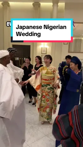 Despite coming from opposite cultures I think that mixed marriages are amazing because despite the difficulties, it shows the strength of their bond! As someone with a mixed background it’s amazing to see how these kinds of marriages are becoming more and more common in Japan! #japan #nigeria #kimono #wedding #japanese 