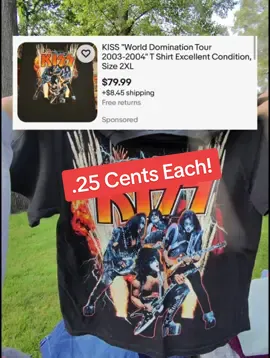 Cant complain with these prices! #yardsale #yardsalefinds #garagesale #garagesalefinds #vintagefinds #thrift #thriftfinds #thriftfind #goodwill #goodwillfinds #goodwillbins #goodwillfind #thrifting #reseller #resellercommunity #ebay 