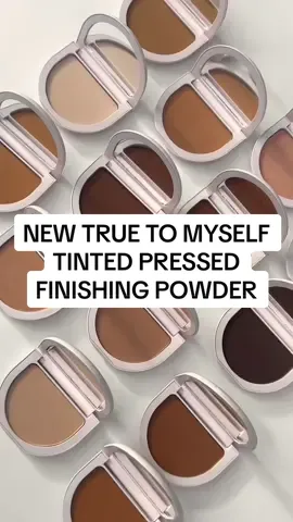 IT’S HEREEEEEEE! Meet NEW True to Myself Tinted Pressed Finishing Powder ☁️​
 
 THE DETAILS ​
 Comes in 14 shades that give light, flexible, buildable coverage ​
 
 Reduces shine while keeping the skin looking fresh (never flat!) ​
 
 Is photo-friendly with no flashback 
 
 Made for all skin types to love​
 
 Launching July 18 only @sephora @Kohl’s, @SPACE NK, and rarebeauty.com. Or shop it early exclusively on the Sephora North America mobile app on July 17. ​
 
 #rarebeauty #newproductalert #newrarebeauty #newatsephora #pressedpowder #rarebeautypressedpowder​
