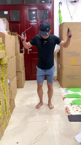 Dây nhảy lõi thép #daynhay #dayloithep #daynhayloithep #ekingsport 