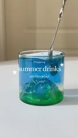 Perfectly preparing my summer drinks at home with these cute finds from Temu! 🍹🧊🔎 Click the https://temu.to/m/u1sdvui8m53 or search dnn2462 on Temu for these amazing finds. #Temu #TemuFinds