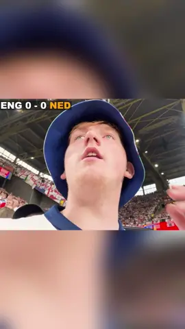 Angry Ginge reacts LIVE to Netherlands 1-2 England #ultimatesideclips #sidemen #angryginge #fypシ 