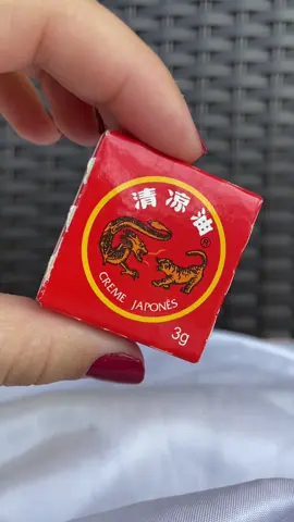 Pomada japonesa 🔥💜