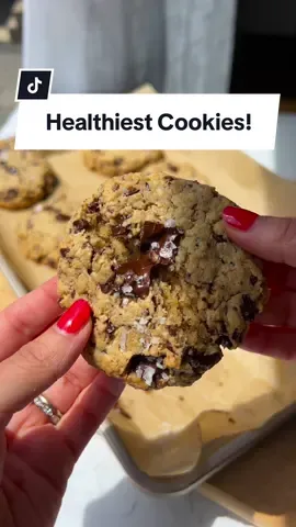 I eat these everyday #Recipe #cookies #cookierecipe #vegan #plantbased 