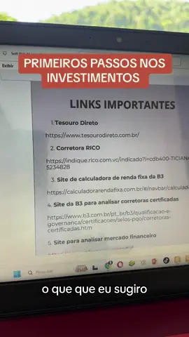 Guia para o #sucesso #financeiro 