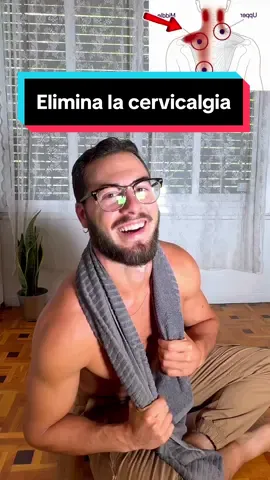 Dolor de cuello, cervicalgia, cervicobraquialgia o dolor cervical? Entonces este estiramiento te ayudará mucho más de lo que piensas. Gracias a este estiramiento conseguirás liberar las fibras superiores de tu trapecio, tus escalenos y tus esternocleidomastoideos. Musculatura con mucha tendencia al acortamiento y a la retracción, que fomentan los pinzamientos en raíces nerviosas cervicales, dando lugar al dolor de cuello. Enséñale esto a quien consideres que puede necesitarlo. Estoy convencido de que te lo agradecerá. Realízalo todos los días antes de acostarte. ##pablopilatesreal##dolorcervical##dolordecuello##neckpain##estiramientos##cervicalgia##estiramientosencasa##yoga##neckpainrelief##aliviodeldolor##dolorcronico##consejossaludables##Fitness##contractura