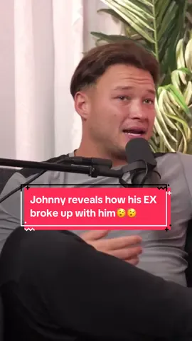 New Pod out now, link in bio🎙️ ~ ~ ~ #thegoodenoughpodcast #johnnycarey #michaelhamilton #johnnycareyex #johnnycareygirlfriend 