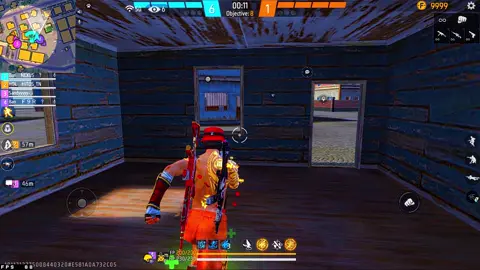FOR FUN 🥱 #fypp #nexus #freefire #freefireindonesia #foryoupageofficiall #viral_video