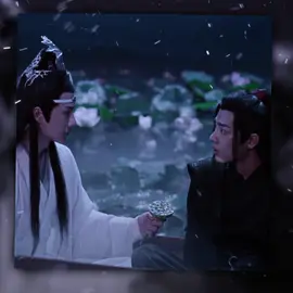 wangxian with this song part II #wangxian #xiaozhan #wangyibo #theuntamed #fyp 