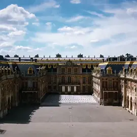 La que alguna ves fue la residencia de María Antonieta 🎀 #versallespalace #versalles #marieantoinette #fyp 