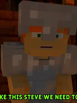 Steve And Alex Explore A Abandoned City #fyp #viral #trending ##Minecraft #animations #minecraftanimation #minecraftmovie #sanix #sanimations #blowthisup #meme #witherstorm #foryoupage #foryou #f #minecraftstorymode #gaming  