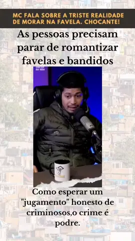 #verdades #favela 