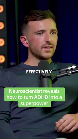 This makes SO much sense 🤯 Guest: @Tj Power  #adhd 