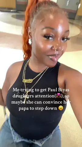 Just JOKES OMG! ……….unless👀 @Bright!🪐  #bamendagirl🇨🇲🇨🇲 #cameroontiktok🇨🇲 #africantiktok #fyp 