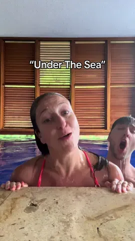 Him losing it at the end 😂 #micahandsarah 