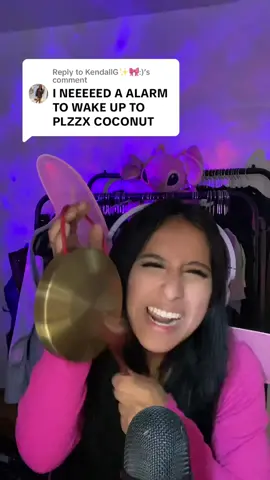 Replying to @KendallG✨🎀:) WAKE UP COCONUT 🔊🔊🔊👹 #asmrfairy #asmr #tiktok #tiktoklive #live #liveasmr #tiktoker #tiktokgift #gift #thankyou #fairyasmr #viral #xyzabc #foryou #foryoupage #foryoupage❤️❤️ #fairyasmr #livestream #asmrsounds #asmrvideo #asmrtiktok #asmrtiktoks #asmrfood #asmreating #asmrroleplay #asmrrelax #relax #relaxing #food #tutorial #smackin #sunflower #seeds #yummy #foodreview #foodasmr #foryou #foryoupage #foryoupageofficiall #foryoupage❤️❤️ #fypage #fypシ゚viral #fyppppppppppppppppppppppp #fypdong #fypdoesntwork #fypdonggggggg #xyzabc #xyz #viral #viraltiktok #virall #featureme #featurethis #foryoupagethis #featured #review #tutorial #sleep #shewasafairy #fairy #fairyasmr #eating #eat #mukbangs #mukbangvideo #usa #usa_tiktok #usa🇺🇸 #tiktokindia #tiktok #tiktok_india #comedyindia #funny #asmrpersonalattention #fypsounds #alarm #alarmclock #reply #replytocomments #replyingtocomments #clock #wakeup #coconut 