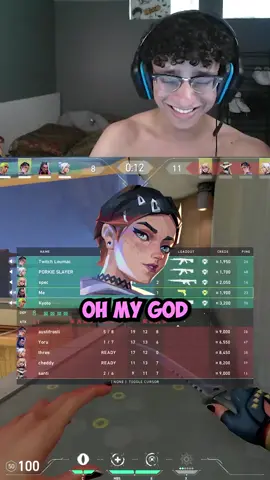 Bro talks like a ipad kid #valorantclips #arab #radiant #duo 